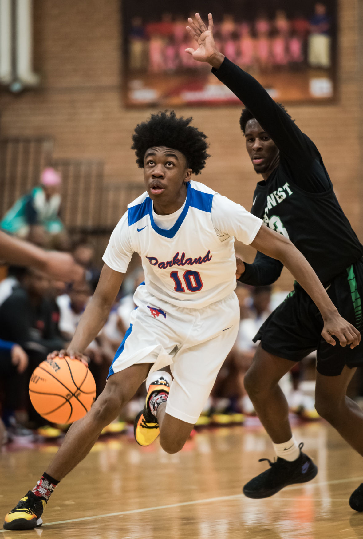 Parkland Southwest Guilford Boys Bball